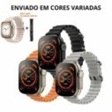 Smartwatch T800 Ultra 2 45mm Relógio Inteligente 2 Pulseiras