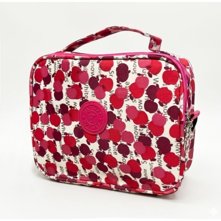 Bolsa Térmica Transversal Feminina Com Alça De Mão