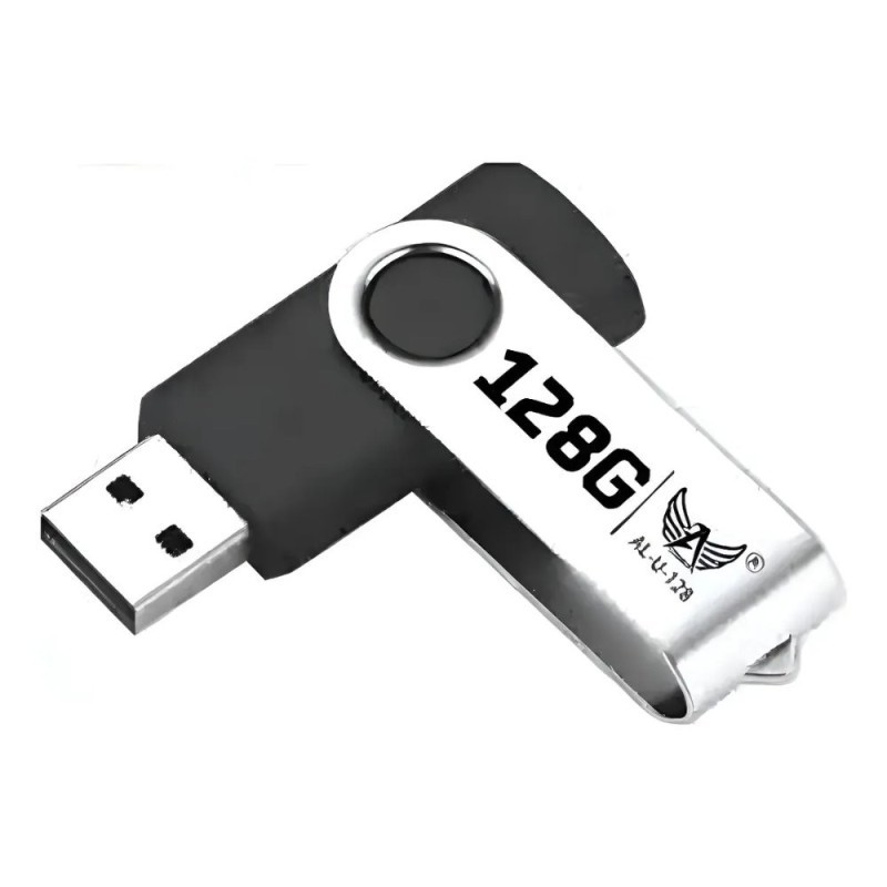 Pen drive 128 gb altomax resistente com protetor