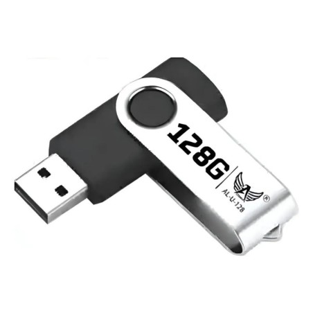 Pen drive 128 gb altomax resistente com protetor
