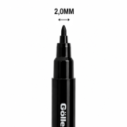 Kit Canetinha Hidrográfica 2.0MM Bambini 6 Unidades