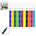 Kit Canetinha Hidrográfica 2.0MM Bambini 12 Unidades