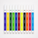 Kit Canetinha Hidrográfica 2.0MM Bambini 12 Unidades