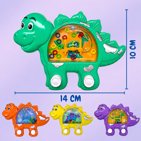 Jogo Aquaplay Dinossauro Water Game Brinquedo Infantil