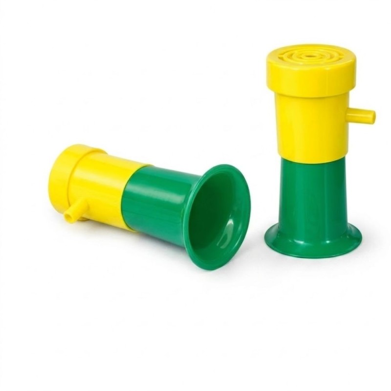 Corneta De Plástico 13cm Buzina Brasil Copa Do Mundo