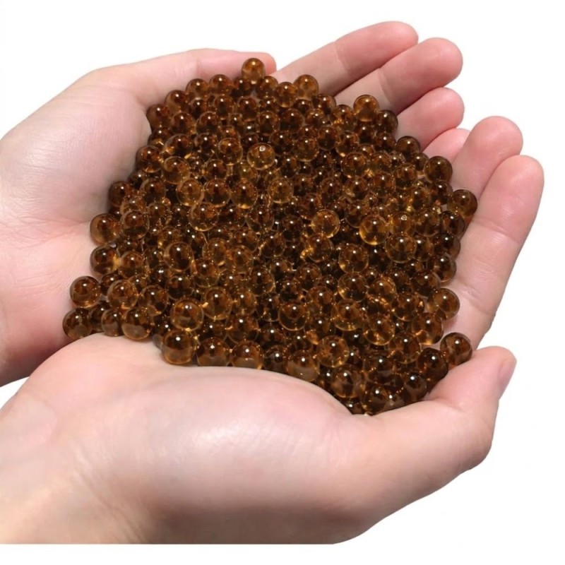 Odorizador Aromatizador De Ambientes Orbeez Bolinha De Gel Baunilha