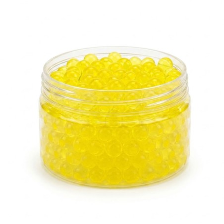 Odorizador Aromatizador De Ambientes Orbeez Bolinha De Gel Limão Siciliano 2