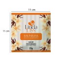 Sachê Perfumado Aromatizador De Ambientes Baunilha 25g