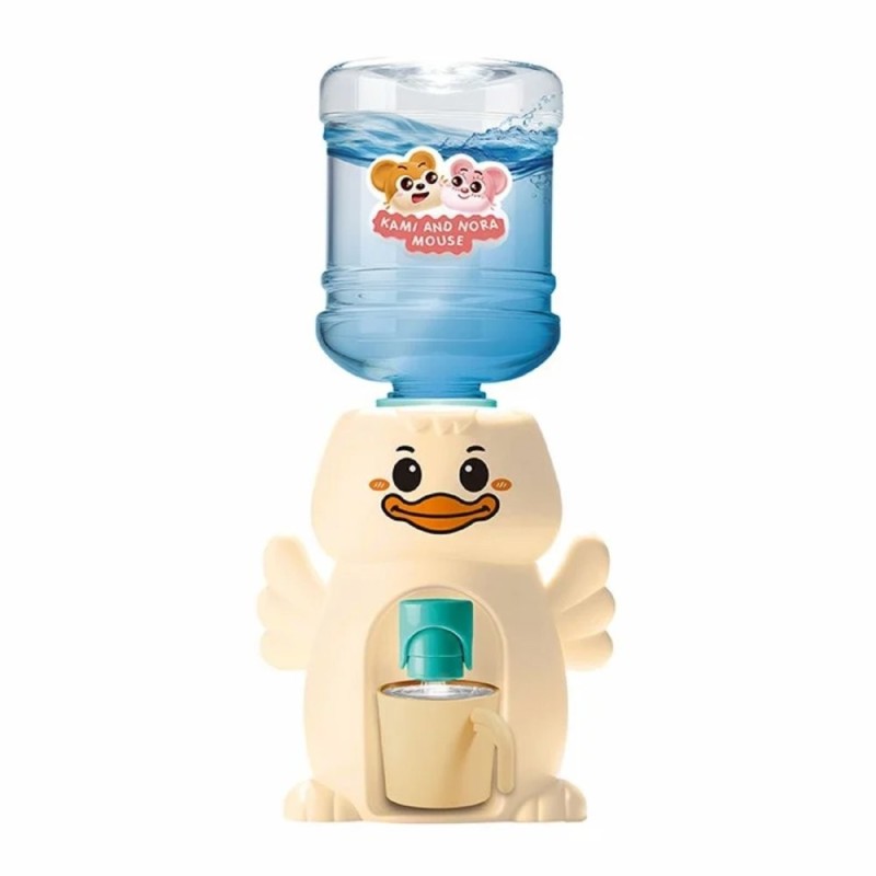 Brinquedo Educativo Bebedouro Patinho Com Xícara