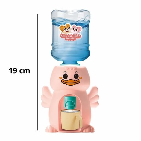 Brinquedo Educativo Bebedouro Patinho Com Xícara