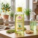Limpador Aromatizante Perfumador De Ambientes 140ml Citronela