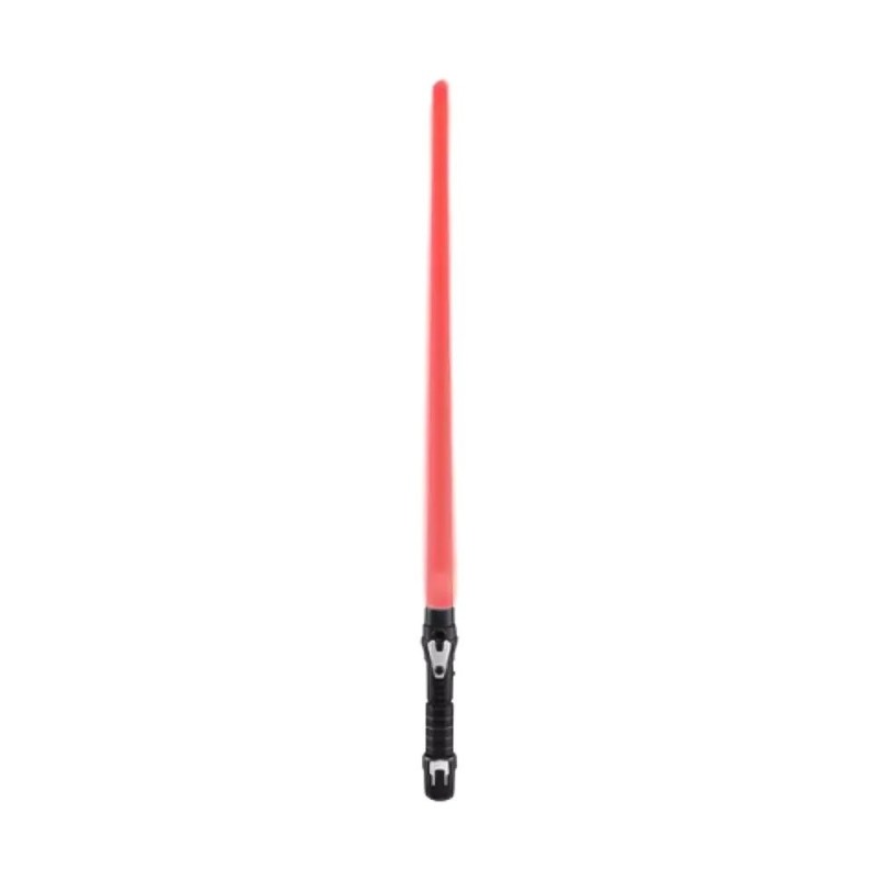 Espada De Luz Retraril Com Led E Som Brinquedo Space War
