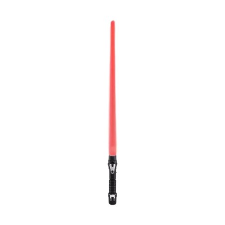 Espada De Luz Retraril Com Led E Som Brinquedo Space War