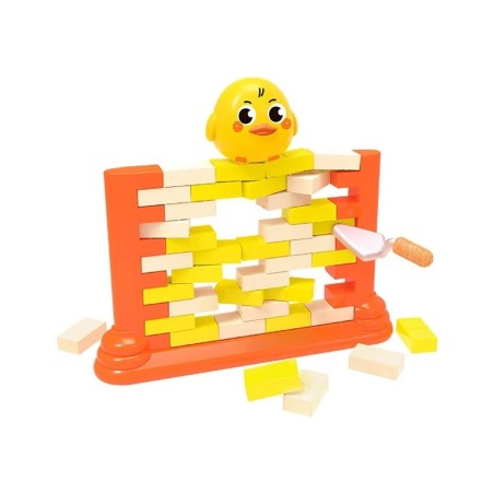 Mini Jogo De Mesa Quebra Parede Bichinhos Brinquedo Infantil