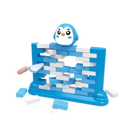 Mini Jogo De Mesa Quebra Parede Bichinhos Brinquedo Infantil