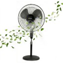 Ventilador De Coluna Turbo Potente 127 V 3 Velocidades 45 W