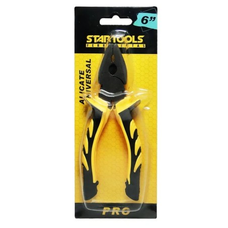 Alicate De Ferro Multiuso 6" Ferramenta Resistente 16 Cm 2