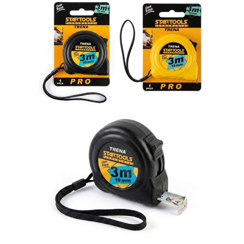 Trena 19MM Trava 3 Metros Multiuso Resistente