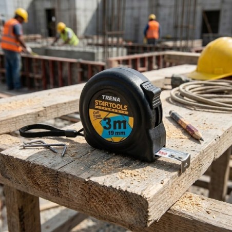 Trena 19MM Trava 3 Metros Multiuso Resistente