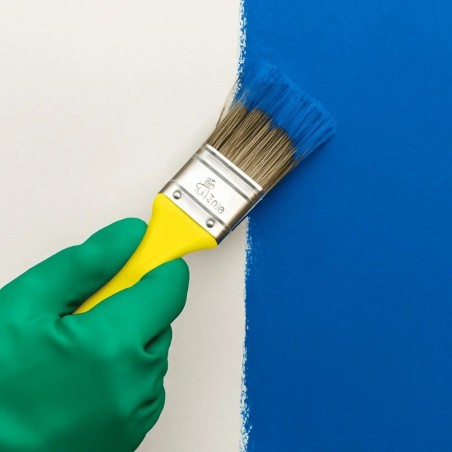 Kit Pintura Pincel Trincha Rolinho Multiuso 3 Peças