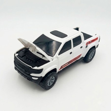 Brinquedo Carrinho Pickup Com Jet Ski Flutuante Na Água Infantil