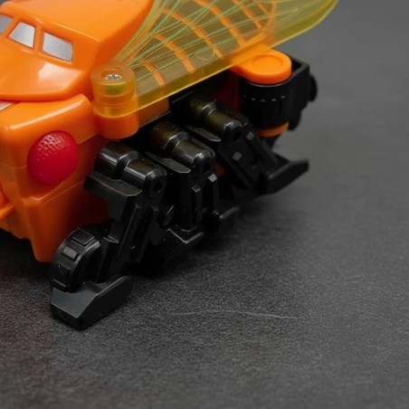Brinquedo Carrinho Insetos Robo Enxame Colecaionável