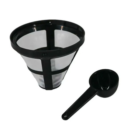 Cafeteira Elétrica Startools 600ml 15 Xícaras 127 V Preta 550 W