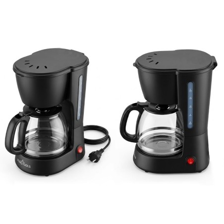Cafeteira Elétrica Startools 600ml 15 Xícaras 127 V Preta 550 W