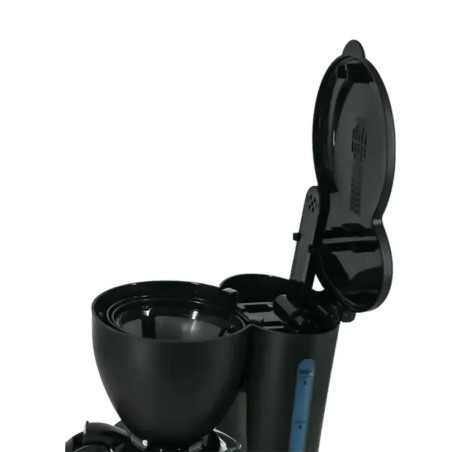 Cafeteira Elétrica Startools 600ml 15 Xícaras 127 V Preta 550 W