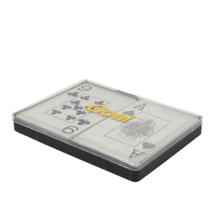 Jogo Baralho Tradicional Duplo 144 Cartas Truco Poker
