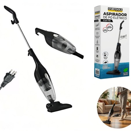Aspirador De Pó Multiuso 2 Em 1 Startools Com Fio 600 W 127 V