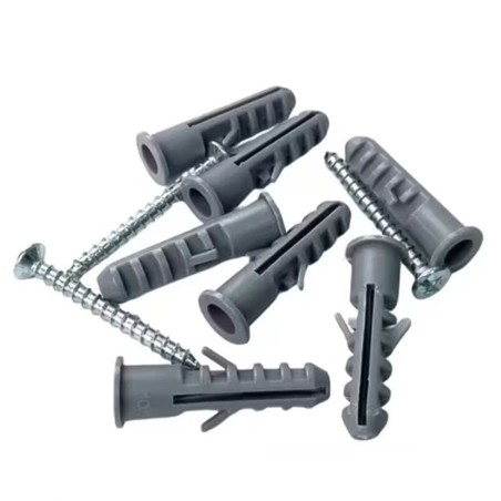 Jogo De Parafusos Com Buchas Pro 10mm x 50mm 20 Peças 2