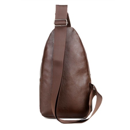 Mochila Pochete Transversal De Ombro Masculina Shoulder Bag