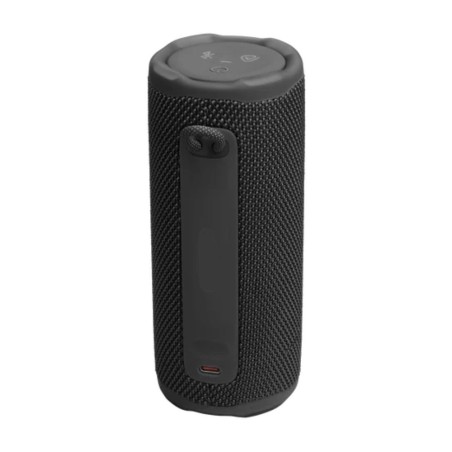 Caixa De Som Bluetooth Sem Fio A Prova D'água Potente Com Alça 2