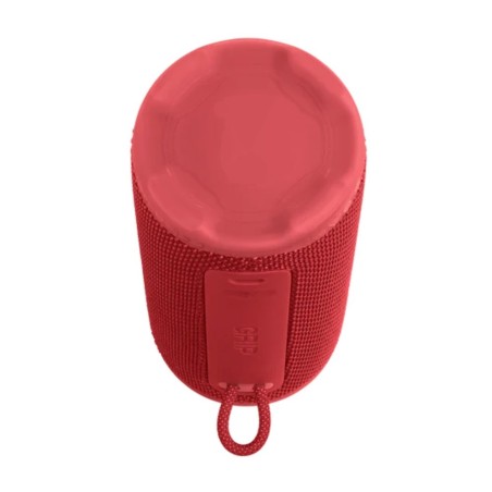 Caixa De Som Bluetooth Sem Fio A Prova D'água Potente Com Alça