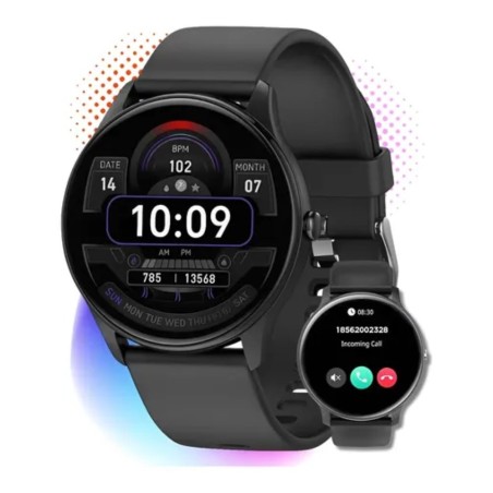 Relógio Digital Smartwatch AJ-L81 Á Prova D'Água Bluetooth 45 mm