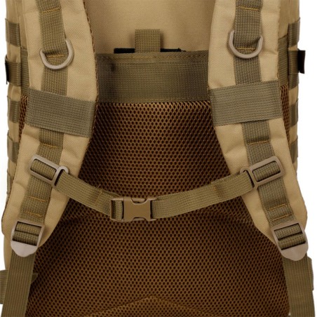 Mochila Tática Militar Camping 50 Litros Resistente Grande Impermeável