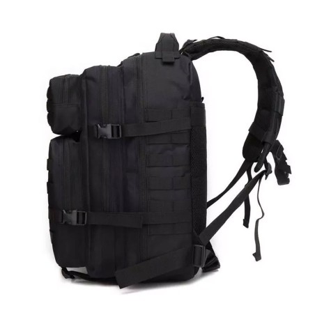 Mochila Tática Militar Camping 50 Litros Resistente Grande Impermeável
