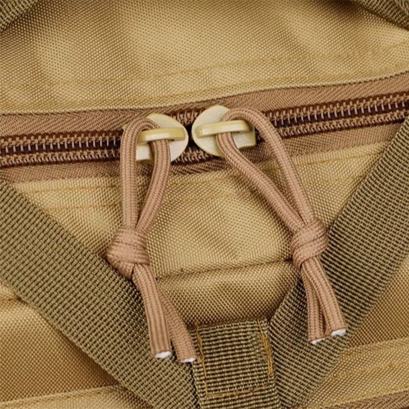 Mochila Tática Militar Camping 50 Litros Resistente Grande Impermeável