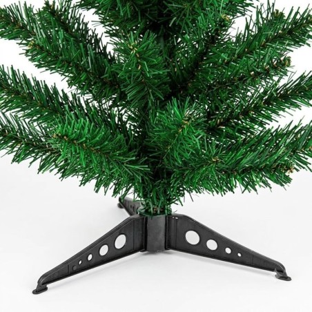 Árvore De Natal Artificial Média 60Cm Pinheiro Decoração 50 Galhos
