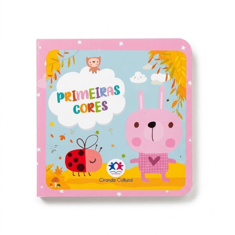 Kit Livro Com Quebra-Cabeça Infantil Primeiras Palavras