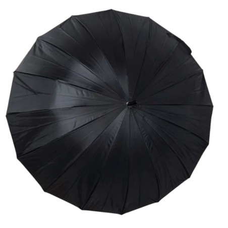 Guarda Chuva Proteção Solar Automático Reforçado 95 Cm 16 Varetas