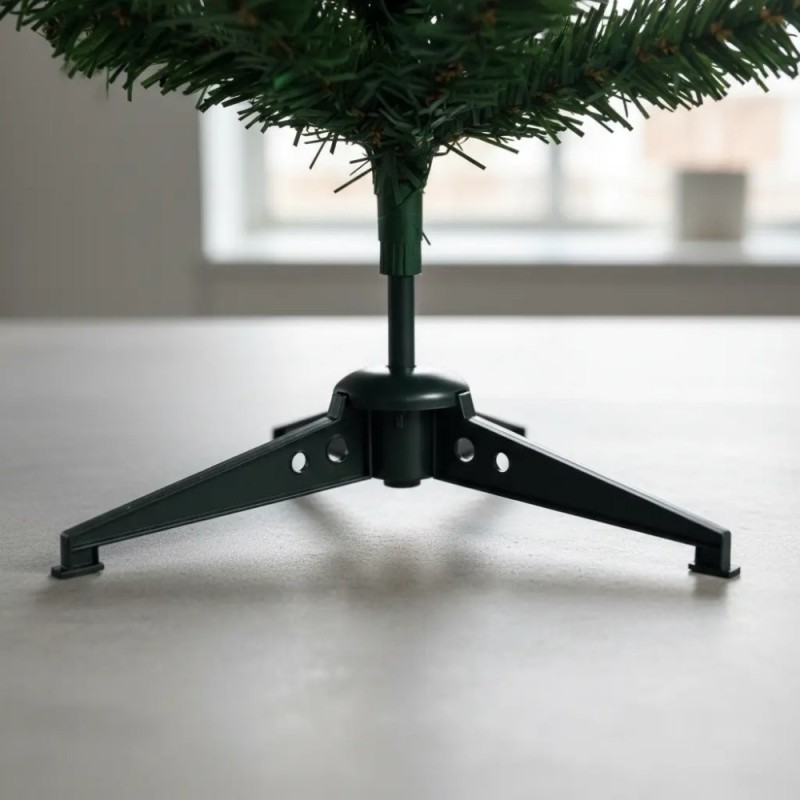 Mini Árvore Natal Verde Mesa 30 Cm 25 Galhos Casambiente