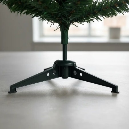 Mini Árvore Natal Verde Mesa 30 Cm 25 Galhos Casambiente