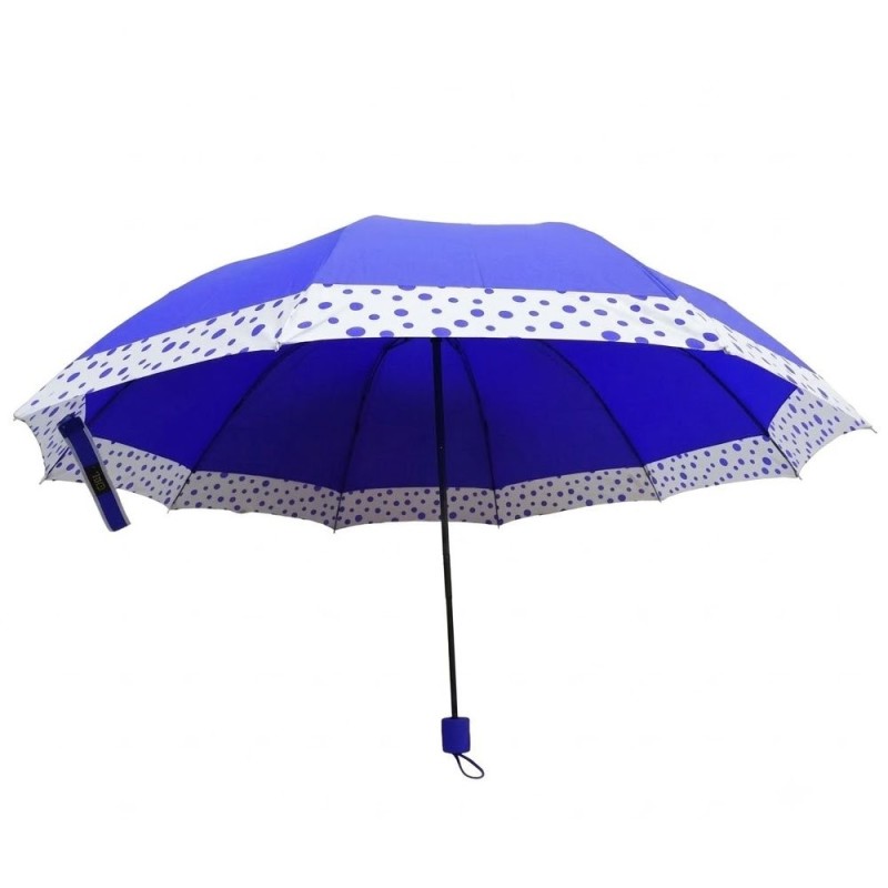 Guarda Chuva Sombrinha Dobrável Reforçado Contra Vento