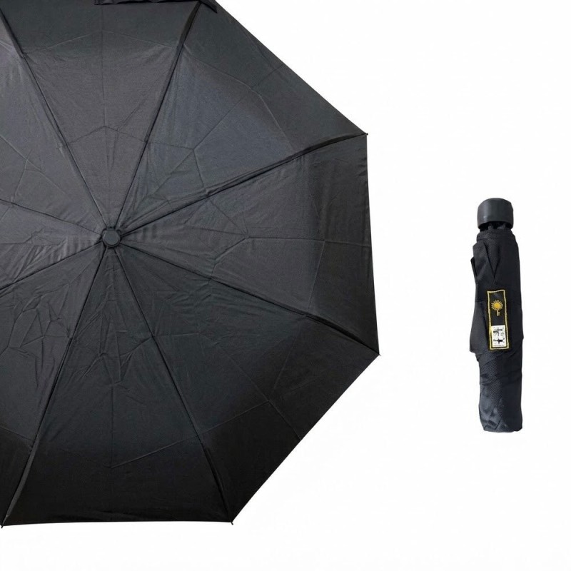 Sombrinha Guarda Chuva Pequeno Manual Tecido Impermeável