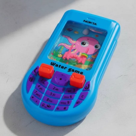 Aquaplay Celular Nokta De Brinquedo Colorido Infantil