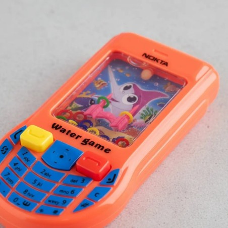 Aquaplay Celular Nokta De Brinquedo Colorido Infantil