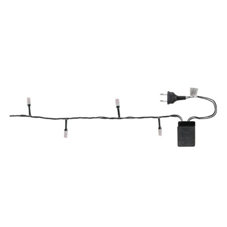 Pisca Pisca Bolhas Branco Quente 8 Metros 100 LEDs 127V