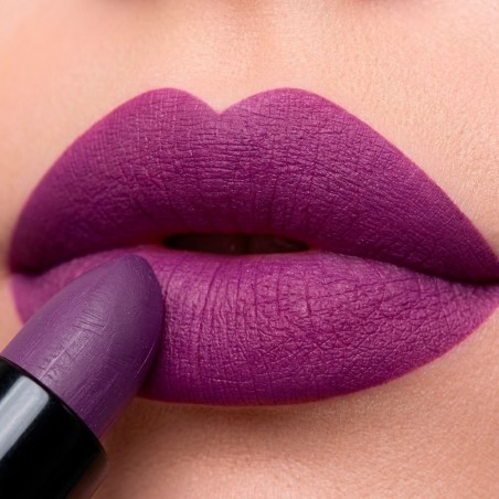 Batom Cremoso 3,5g Halloween Roxo ColorMake Fantasia